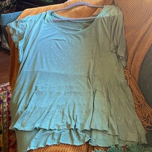 Torrid Super Soft Tunic Tee